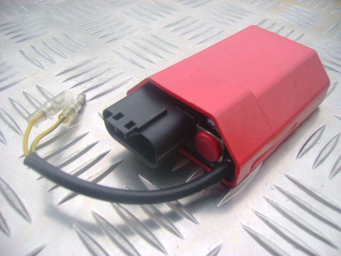 CDI - TCI - Boitier electronique pour routières