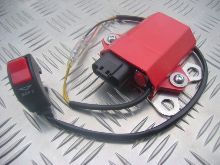 CDI- TCI - Boitier electronique pour QUAD