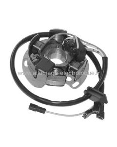 Stator 6 Pôles APRILIA RS 50 (06)-DERBI-168036