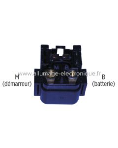 Télérupteur démarreur (1787571) KTM 250/450-YAMAHA-178757