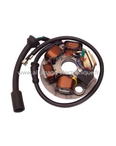 Stator alternateur PIAGGIO VESPA PK XL 125 (1986-1989) - Marque : BCR - Référence d'origine : 199495