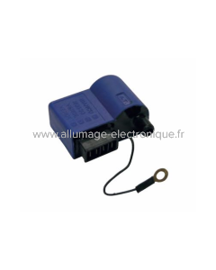 Bobine allumage haute tension PIAGGIO VESPA PK XL 125 (1986-1989) - Marque : BCR - Référence d'origine : 244128