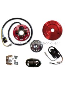 kit allumage avec lumières pour Italjet Dragster 50 (1997-2000) 50cc - 210K009