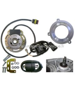 Kit allumage à rotor interne pour Maico 175 (1959-1960), MC 250 (1968-1973), MC 250/4 (1974) - 068K152