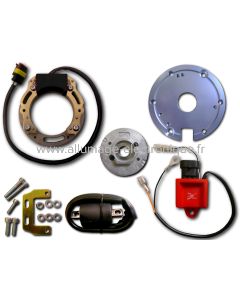 Kit allumage à rotor interne Kawasaki KDX175 - KDX200 - KX125 - KX250 - KXT250 Tecate -  068K156