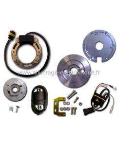 Kit allumage à rotor interne pour Kawasaki KX500 (1983-2004) - 068K296