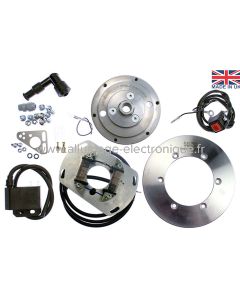 Kit allumage Villiers 8E, 7E, 6E - STK-960