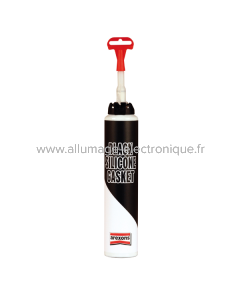 Joint silicone noir AREXON 200ml