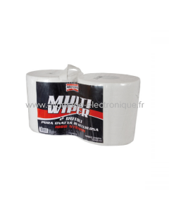 Rouleau Papier Multi Wiper 2 pcs