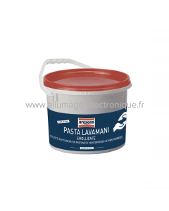 Pâte nettoyante apaisante pour les mains 5lt