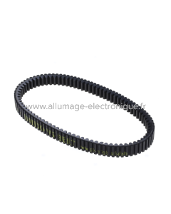 Courroie de transmission Bando-Athena S41PLAT105 YAMAHA X-MAX 400CC