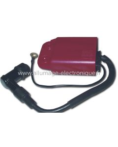 Bobine d'allumage haute tension avec CDI intégré pour Piaggio - HTCDI-3