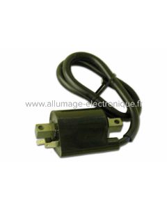 Bobine allumage haute tension toutes marques. 1 sortie -  HT13