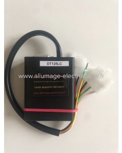 Boitier YPVS Yamaha DT125LC - 125 DTLC