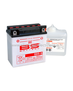 Batterie BS BB9-B