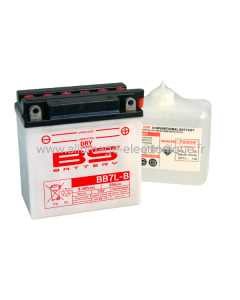 Batterie BS BB7L-B2