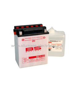 Batterie BS BB14-A2