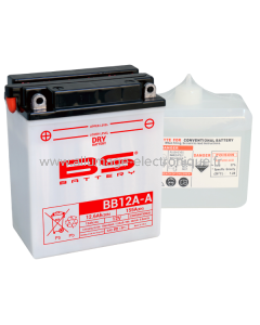 Batterie BS BB12A-A