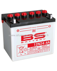 Batterie BS 12N24-4A