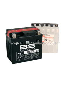 Batterie BS MF BTX5L-BS