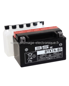 Batterie BS BTX7A-BS