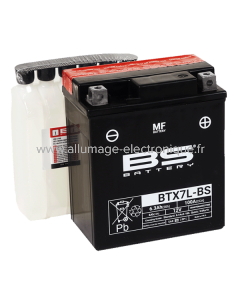 Batterie BS MF BTX7L-BS