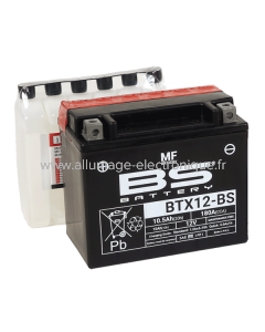Batterie BS MF BTX12-BS