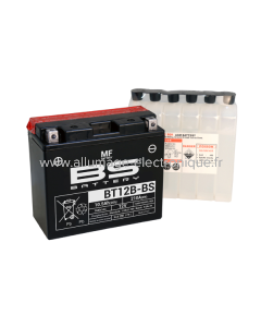 Batterie BS BT12B-BS