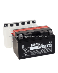 Batterie BS MF BTZ10S-BS