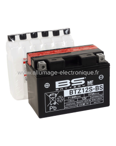 Batterie BS BTZ12S-BS