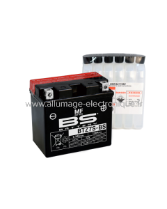 Batterie BS MF BTZ7S-BS