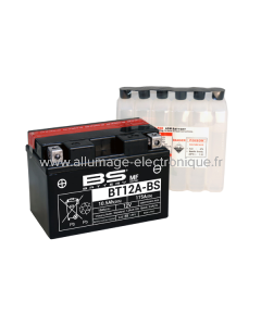 Batterie BS MF BT12A-BS