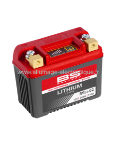 Batterie BS Lithium BSLi-02