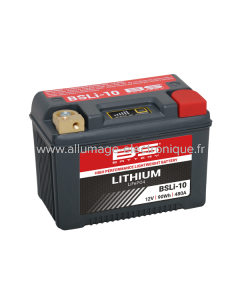Batterie BS Lithium BSLi-10