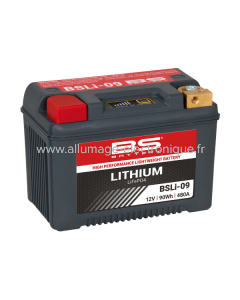 Batterie BS Lithium BSLi-09