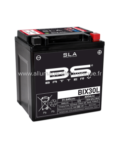 Batterie BS sla BIX30L
