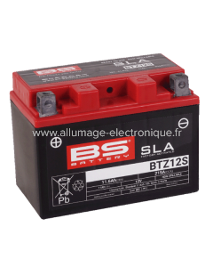 Batterie BS sla BTZ12S