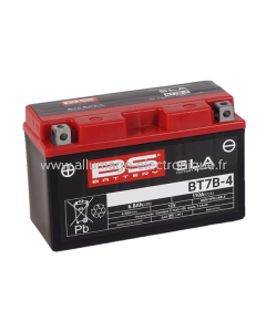 Batterie BS sla BT7B-4
