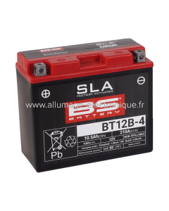 Batterie BS sla BT12B-4