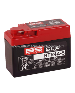 Batterie BS sla BTR4A-5