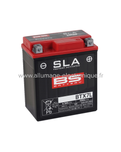 Batterie BS sla BTX7L