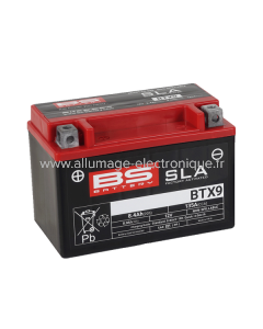 Batterie BS sla BTX9