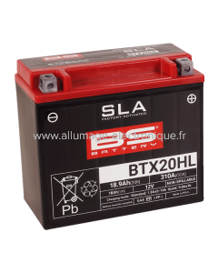 Batterie BS sla BTX20HL