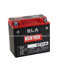 Batterie BS sla BTX14L