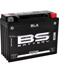 Batterie BS sla BTX24HL