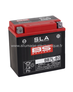 Batterie BS sla BB7L-B2