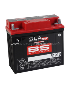 Batterie BS sla-max 51913