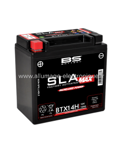 Batterie BS sla-max BTX14H