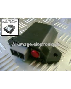 CDI boitier allumage scooter italjet Jet Set 125 (2002-2003), Torpedo 125 (2000-2003) - CD10005D