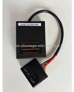 CDI Arctic Cat 400 500 TBX400 TRV500 TBX500 4x4 - J112 CB7212